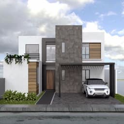 Preventa de hermosas casas en un complejo residencial.