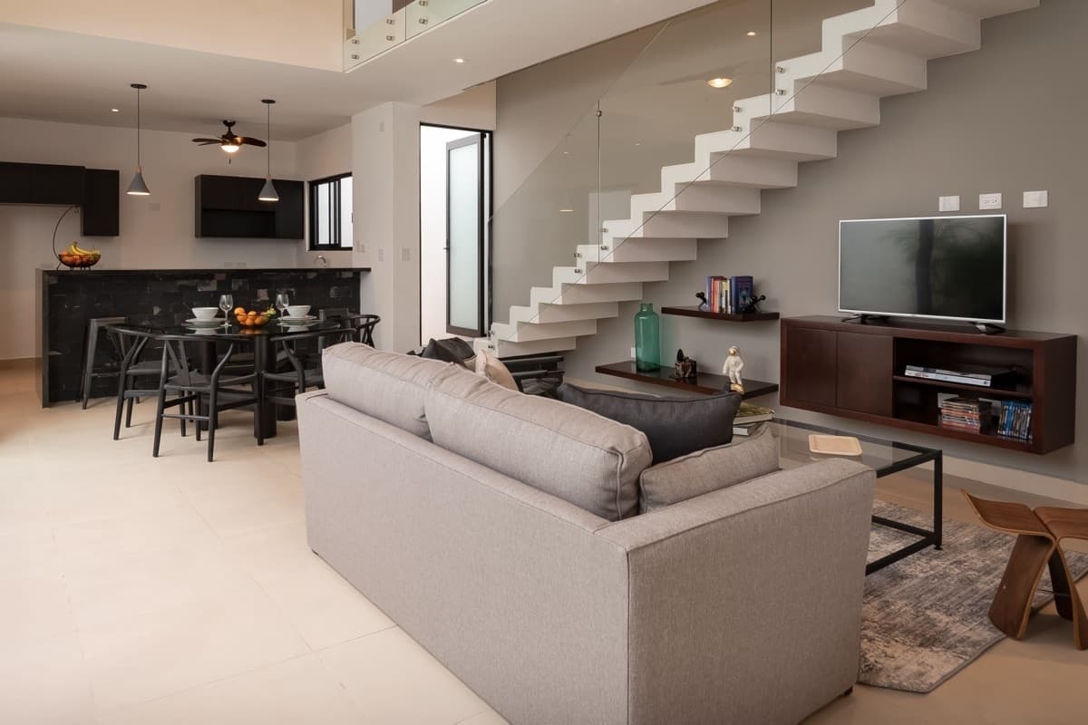 Venta de hermosas residencias en una privada — foto 3