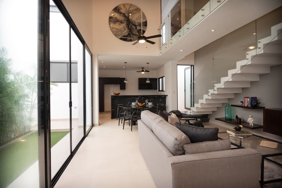 Venta de hermosas residencias en una privada — foto 4