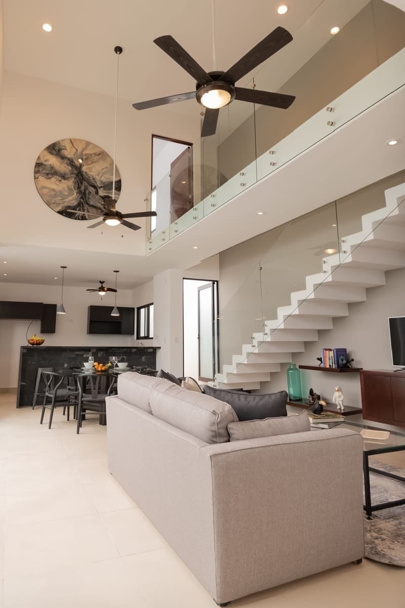 Venta de hermosas residencias en una privada — foto 6