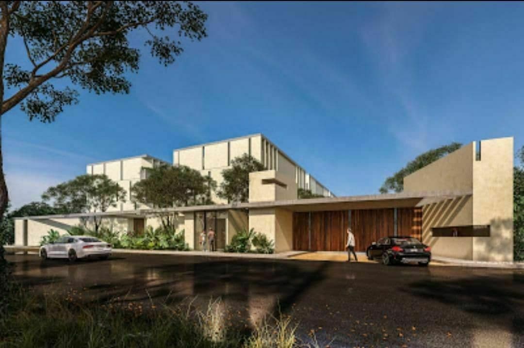 Venta de hermoso penthouse en el norte de Mérida — foto 1