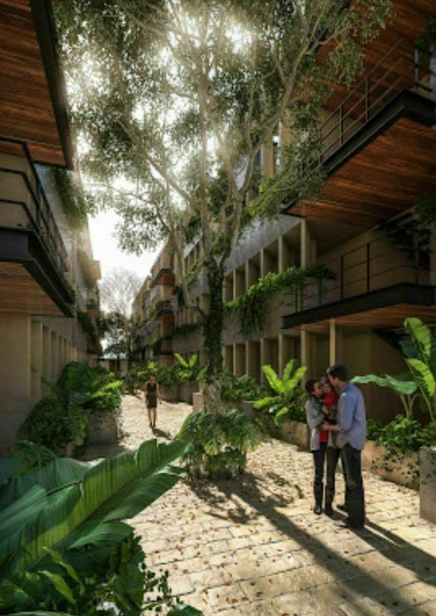 Venta de hermoso penthouse en el norte de Mérida — foto 2