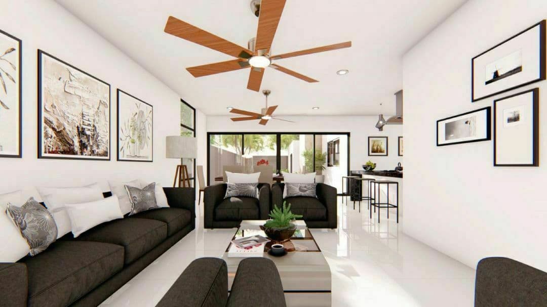 preventa de lujosa casa en privada residencial — foto 2