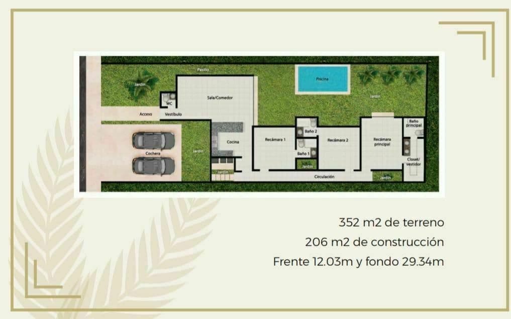 preventa de lujosa casa en privada residencial — foto 6