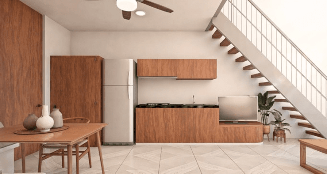 Venta de lujosos departamentos en Temozón — foto 7