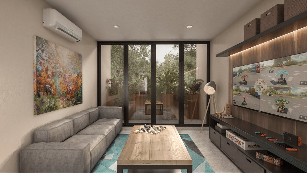 Venta de lujosos departamentos en Temozón — foto 9