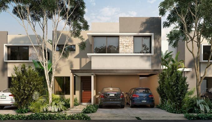 Preventa de hermosas casas en privada residencial — foto 2