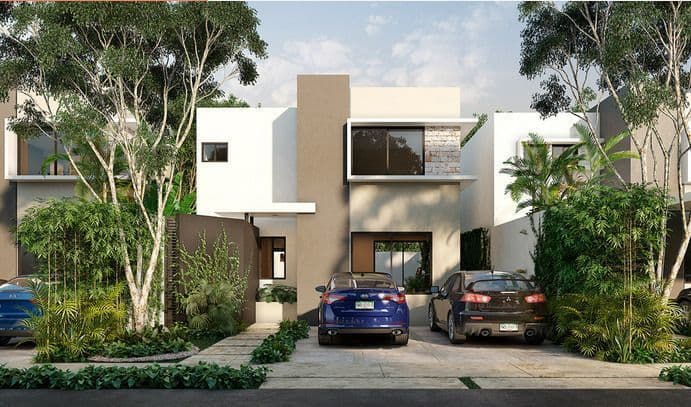 Preventa de hermosas casas en privada residencial — foto 4