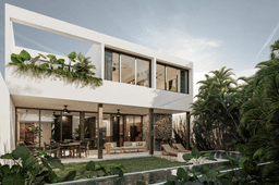 Preventa de lujosas casas en privada residencial en Conkal