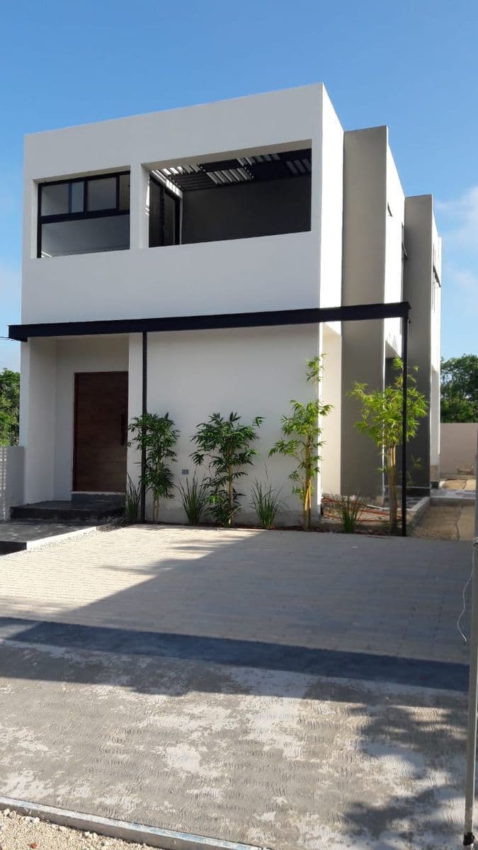 Se Vende Casa en Temozón, Mérida Yucatán. — foto 2