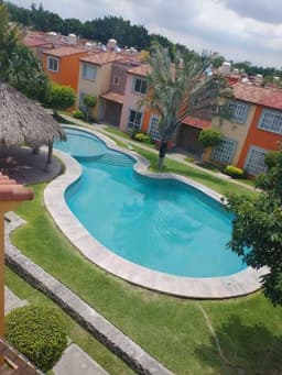 Hermosa Casa en el Fraccionamiento La Campiña, Emiliano Zapata