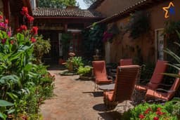 Hotel colonial en Venta en el centro de Pátzcuaro