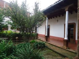 Casa en venta de estilo colonial en el centro de Pátzcuaro