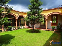 Hacienda en Venta Arocutín, Erongarícuaro Michoacán