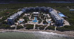 Espectacular Villa Amueblada Wayak en playa Telchac, Mérida Yucatán.