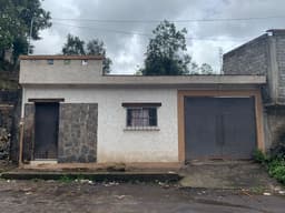 Se Vende Casa Con Muebles y Jardín en Pátzcuaro