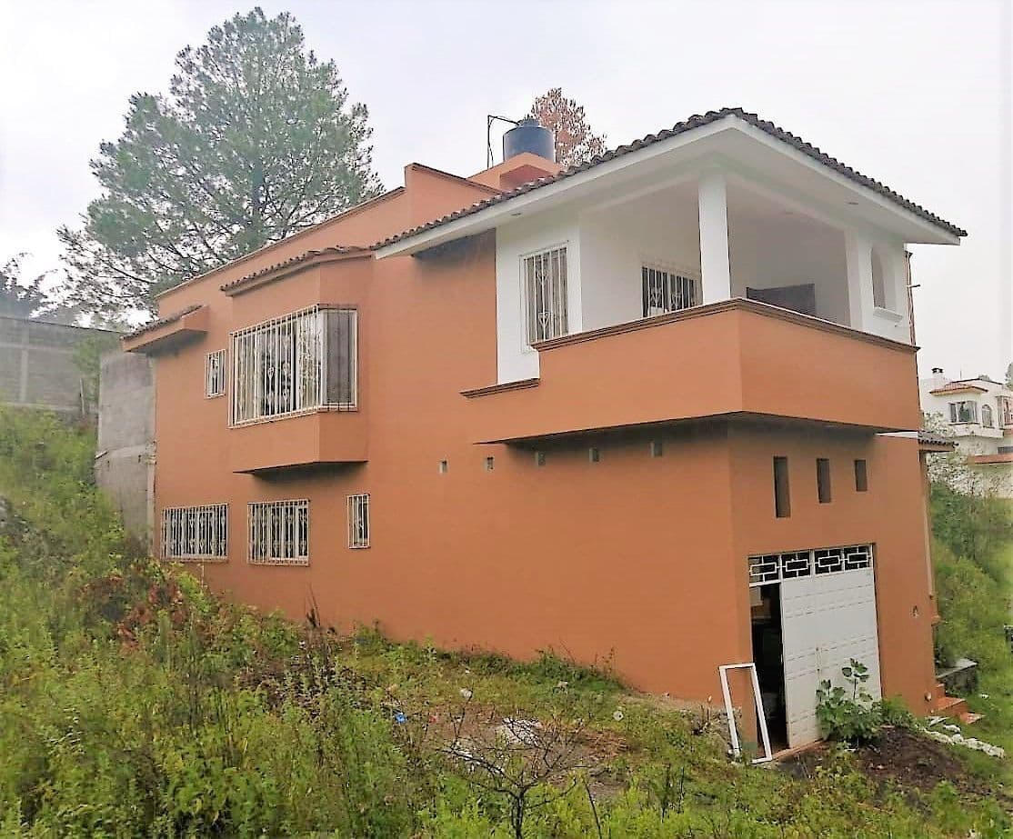 Casa campestre en venta en Erongaricuaro — foto 1