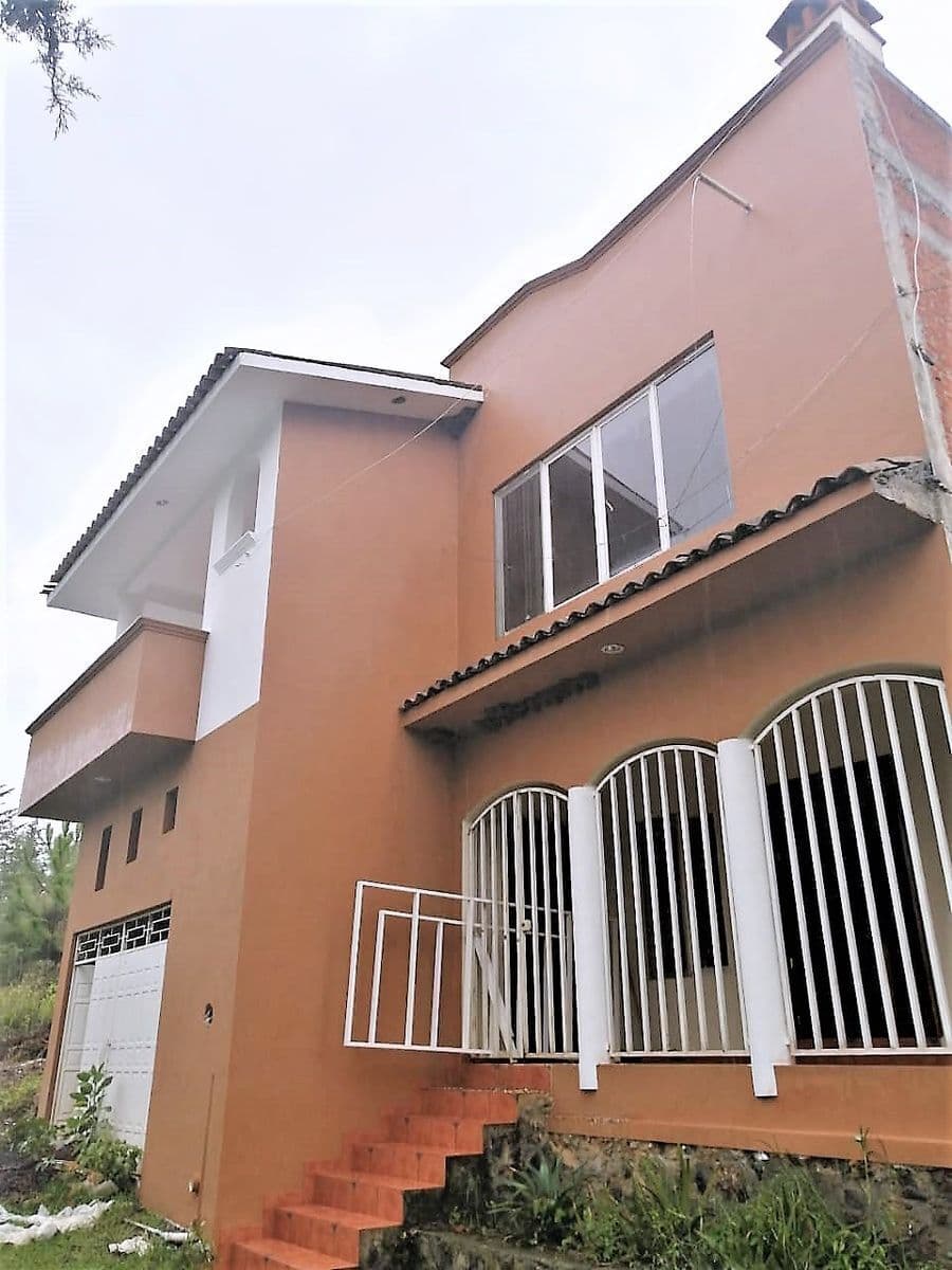 Casa campestre en venta en Erongaricuaro — foto 2