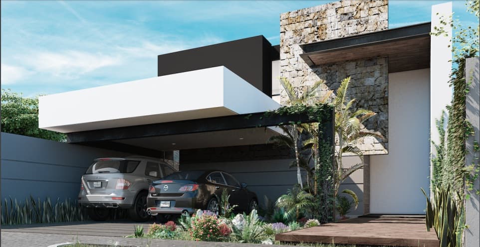 RESIDENCIA EN VENTA EN PRIVADA CHAACTUN, CHABLEKAL YUCATAN — foto 1
