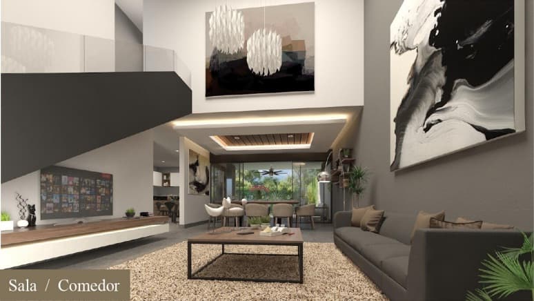 RESIDENCIA EN VENTA EN PRIVADA CHAACTUN, CHABLEKAL YUCATAN — foto 2