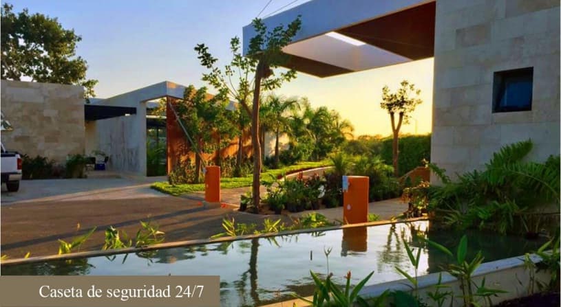 RESIDENCIA EN VENTA EN PRIVADA CHAACTUN, CHABLEKAL YUCATAN — foto 5