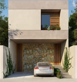 CASAS NUEVAS 3 REC C PISCINA EN GARCÍA GINERÉS MERIDA
