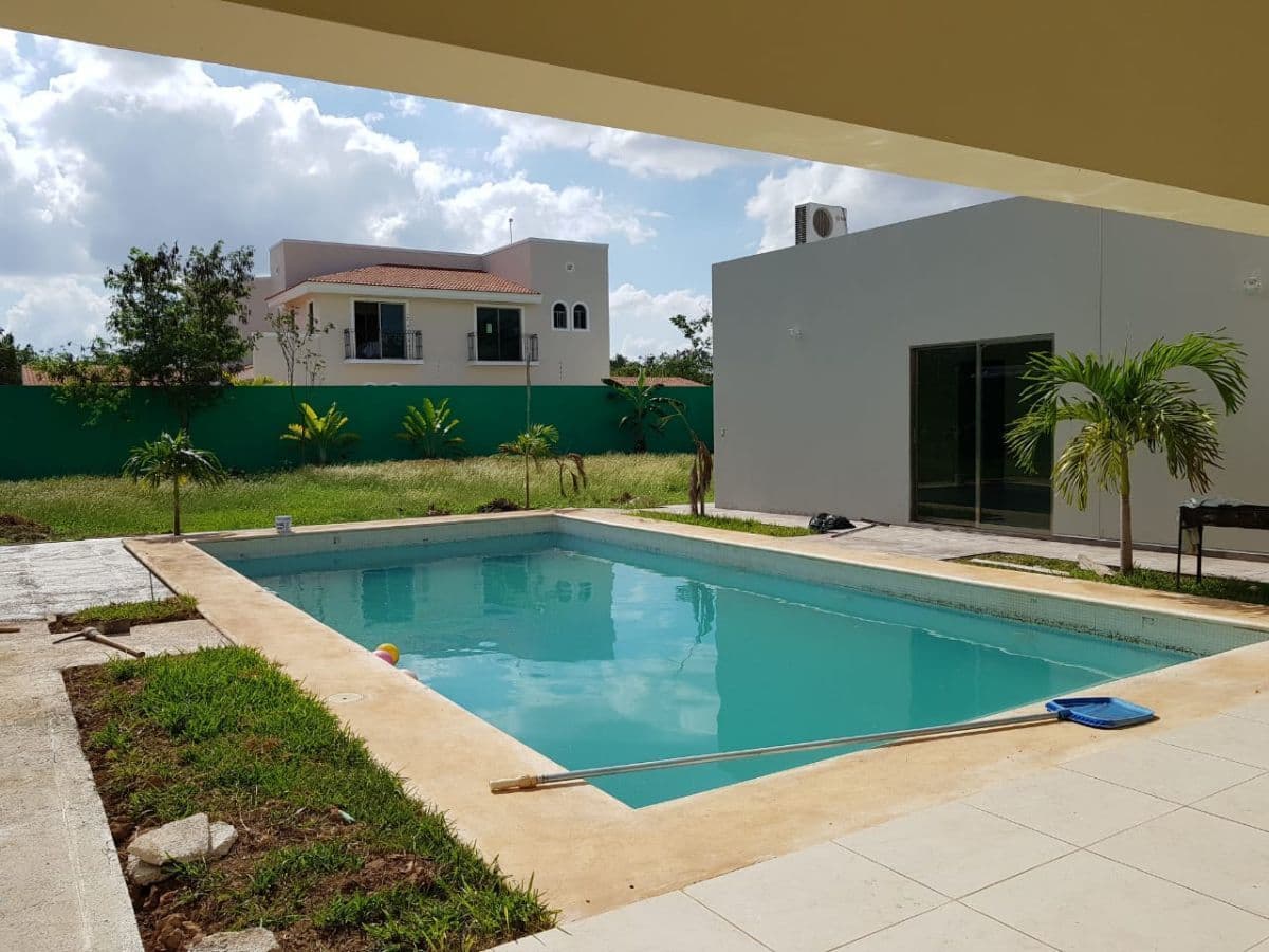 CASA EN RENTA (MERIDA YUCATAN CHOLUL) — foto 5