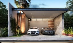 CASA DE 1 PLANTA 2 RECAMARAS EN CHOLUL, EN VENTA