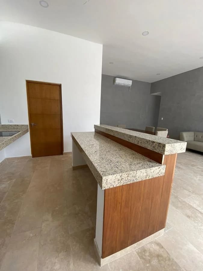 CASA DE 1 PLANTA 2 RECAMARAS  EN CHOLUL, EN VENTA — foto 3