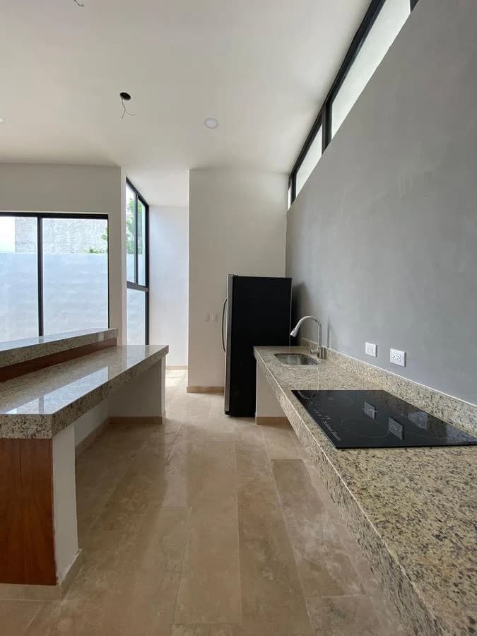 CASA DE 1 PLANTA 2 RECAMARAS  EN CHOLUL, EN VENTA — foto 6