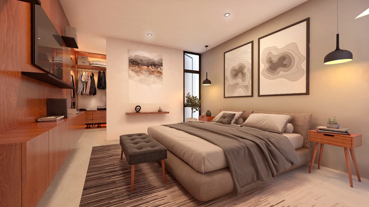 TOWN HOUSE 2 RECAMARAS EN VENTA CONKAL — foto 4
