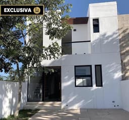 TOWN HOUSE EN VENTA 2 RECAMARAS CHOLUL - BRUNA PREVENTA