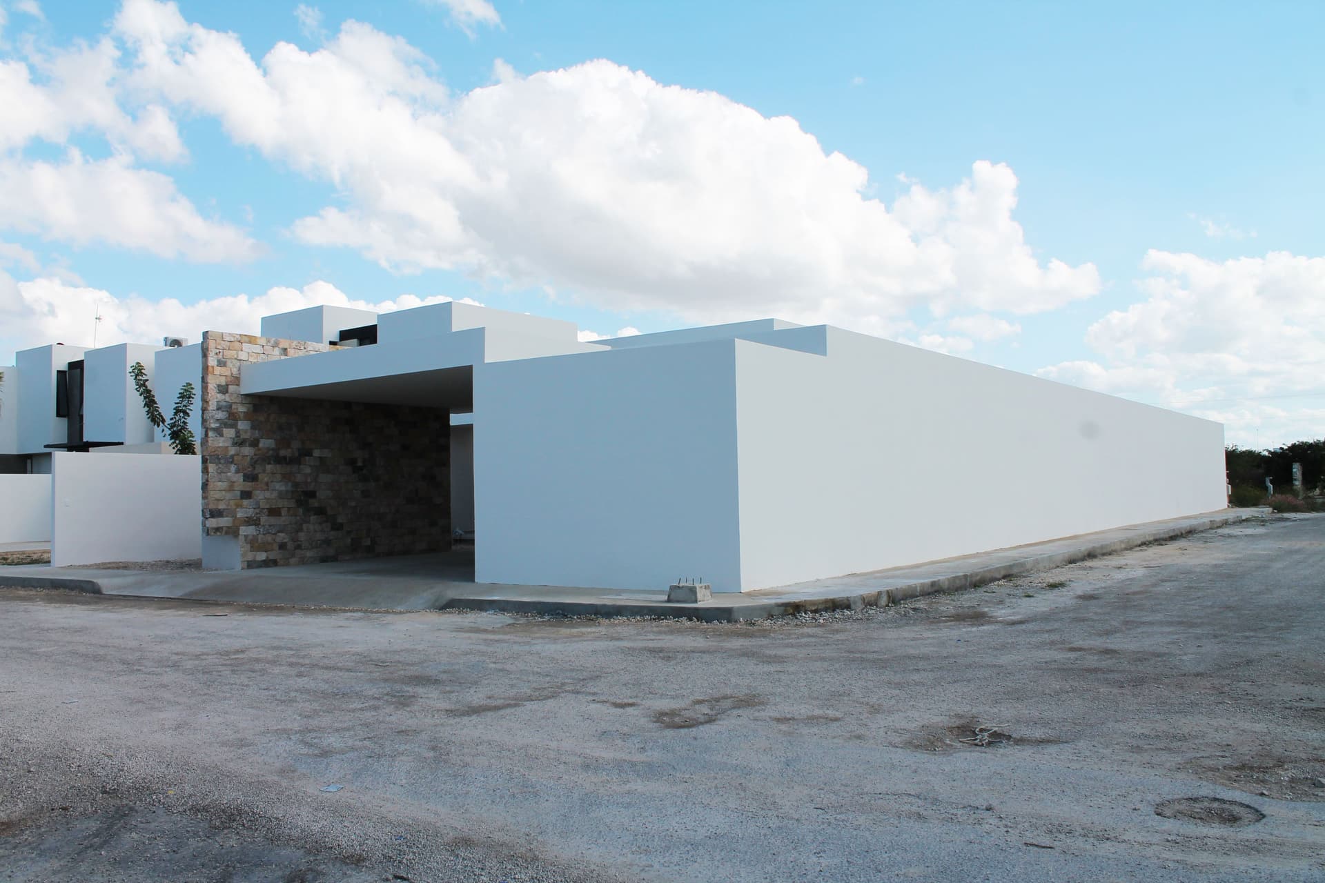 3 RESIDENCIAS 1 PLANTA  EN VENTA EN DZITYA — foto 2