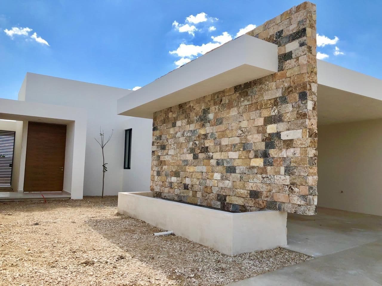 3 RESIDENCIAS 1 PLANTA  EN VENTA EN DZITYA — foto 4