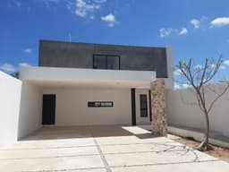 ESTRENA CASA EN PRIVADA CONKAL, MAGNIFICA UBICACION
