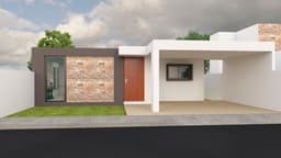 Venta de Casa Privada Residencial Canaria Conkal, Mérida Yucatan.