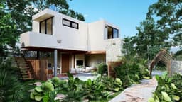 Casa En Venta En Atman Village Tulum , Tulum, Quintana Roo