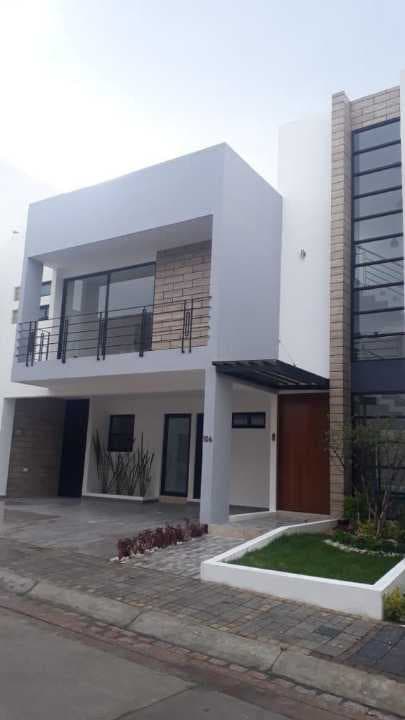 Casa En Venta En Lomas Angelópolis Parque Hidalgo — foto 1