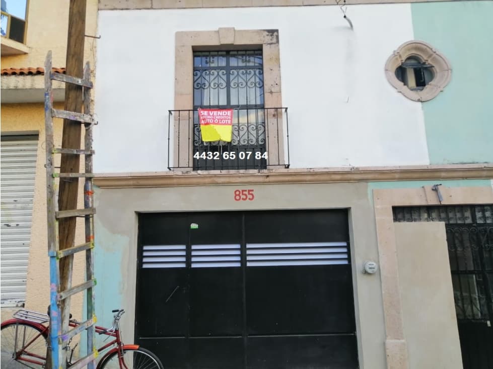 -CASA COL OBRERA CALLE CONSTITUYENTES — foto 1