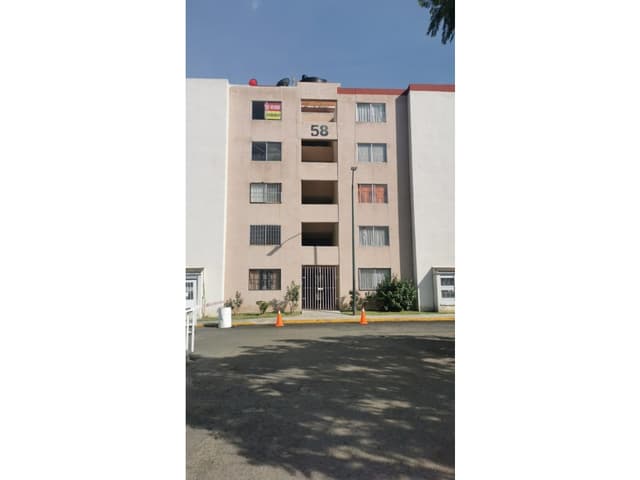 B DEPARTAMENTO 5TO PISO EL VERGEL