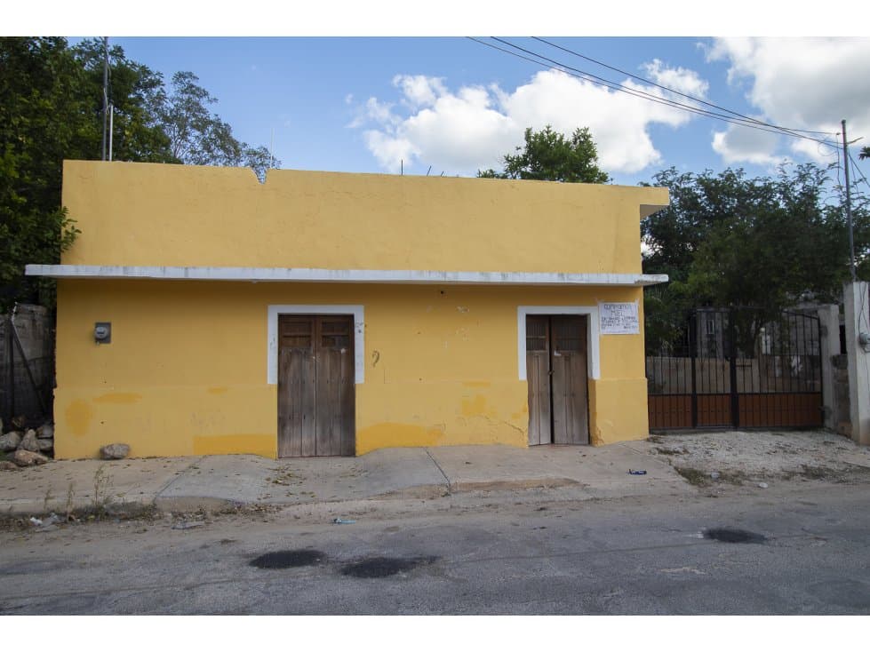 Bonita casa en venta en Temozón Yucatán — foto 1