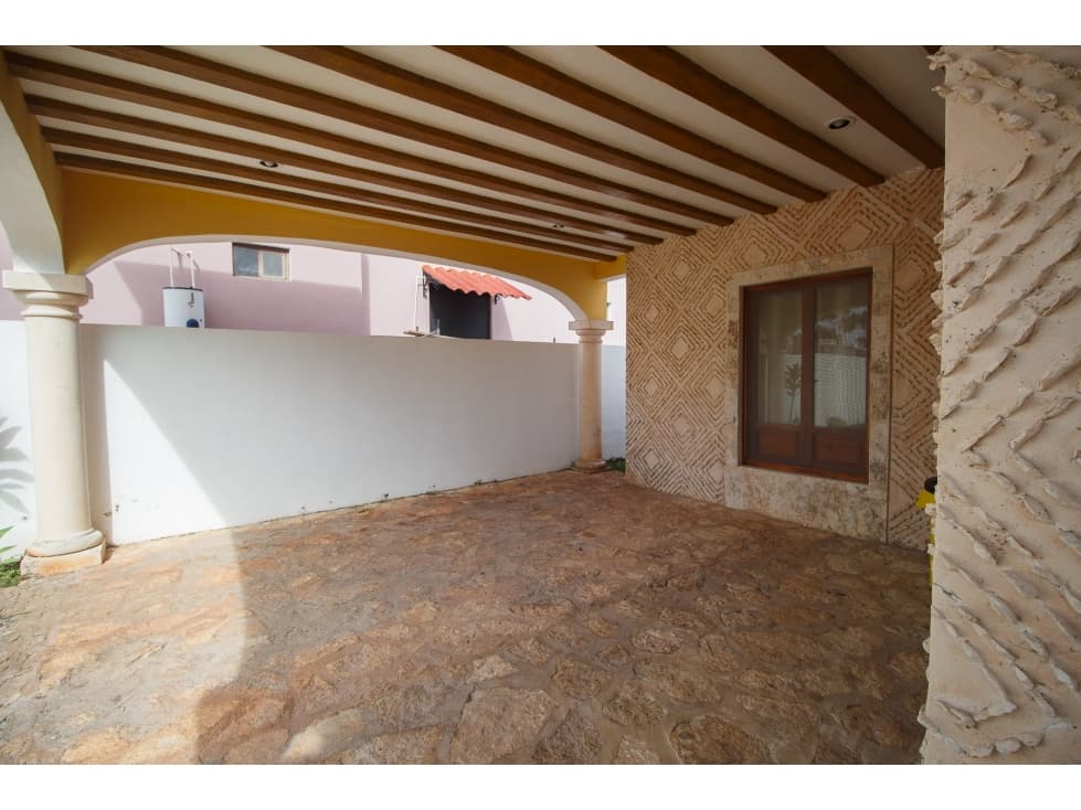 Preciosa casa en renta cerca de Valladolid — foto 4