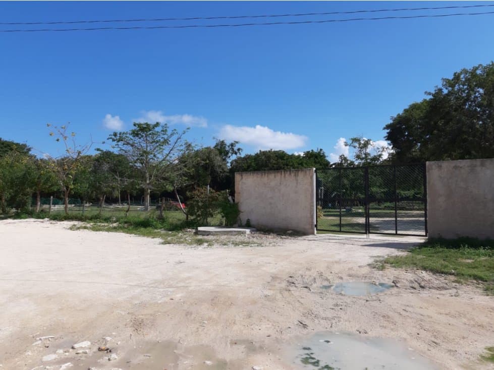 Lote de uso mixto pueblo de Puerto Aventuras. — foto 1