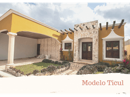 Casas en venta en residencial campestre