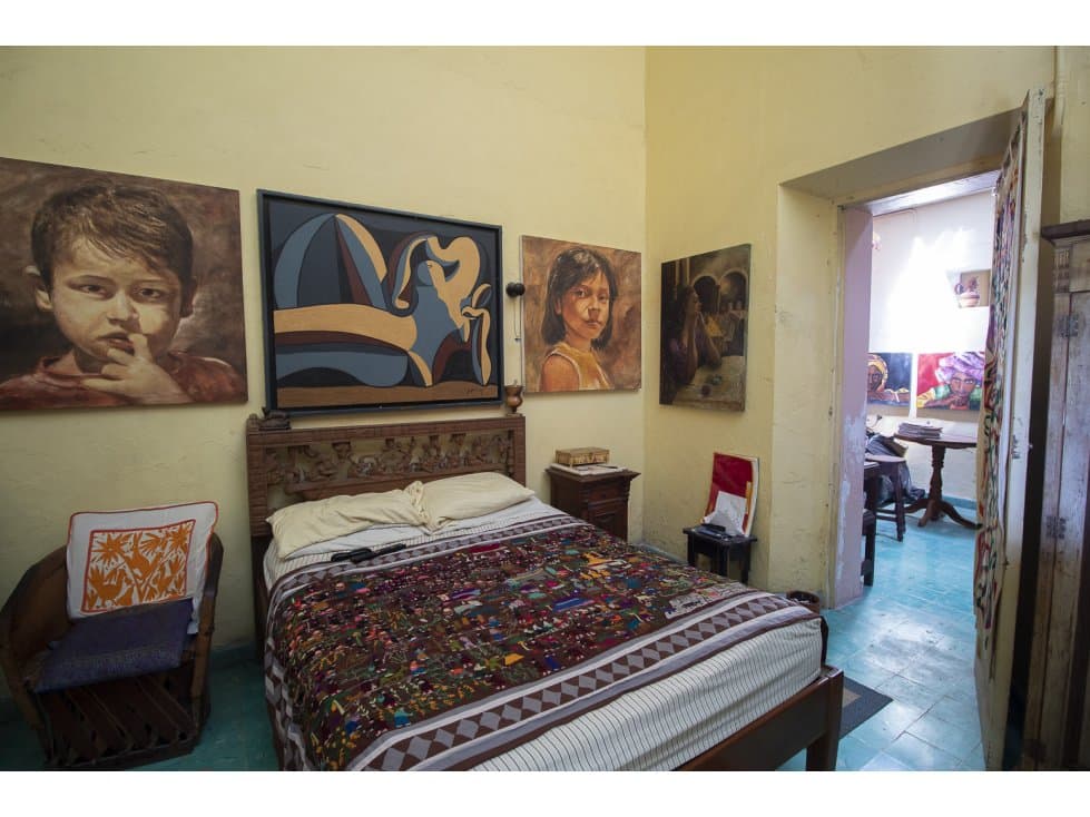 Casa Sisal Colonial en Valladolid — foto 5