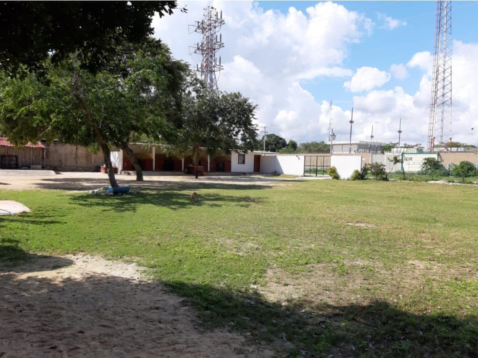 Lote de uso mixto pueblo de Puerto Aventuras. — foto 3