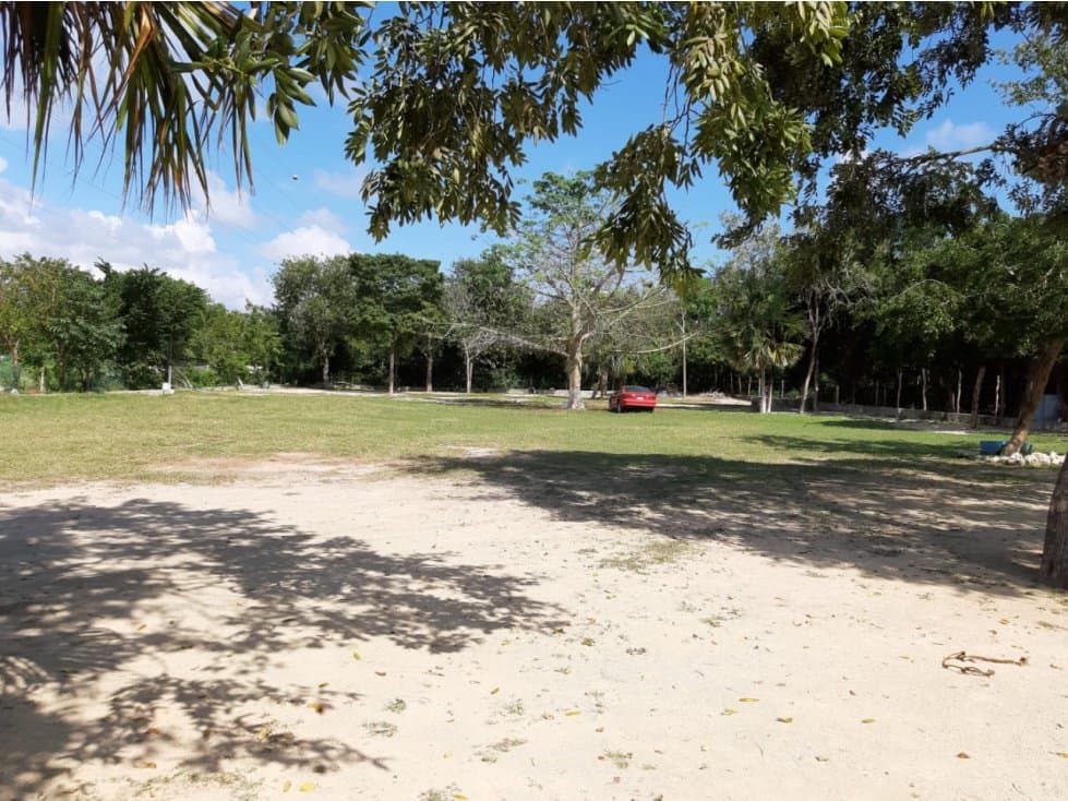 Lote de uso mixto pueblo de Puerto Aventuras. — foto 6