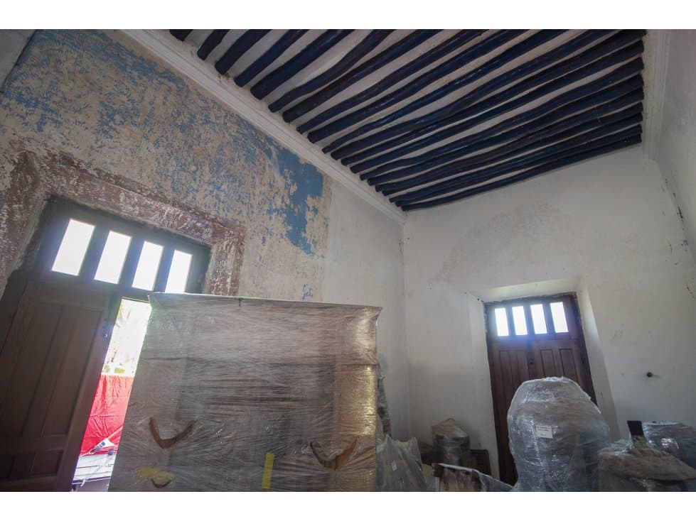 Casona colonial cerca de Valladolid — foto 5