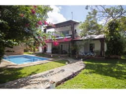 Preciosa casa en fraccionamiento campestre