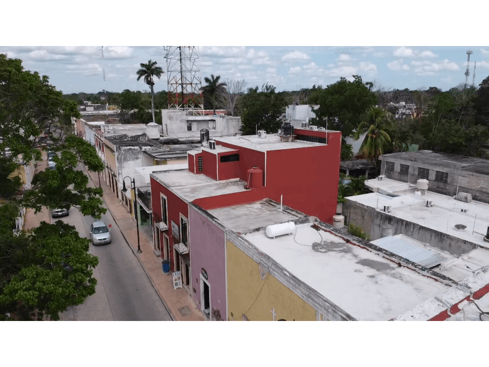 Casa atrás de la iglesia del Centro — foto 4